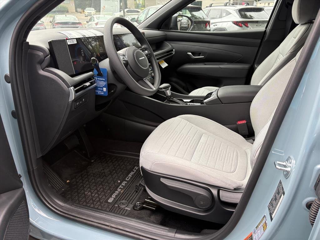 New 2026 Blue Stone Hyundai SE image 56