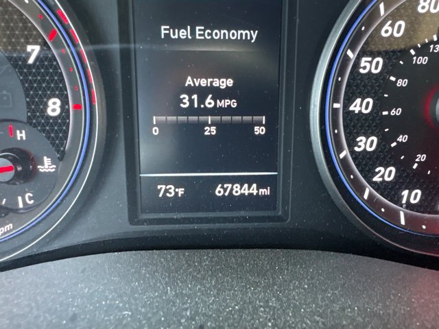 Used 2019 Blue Hyundai N image 5