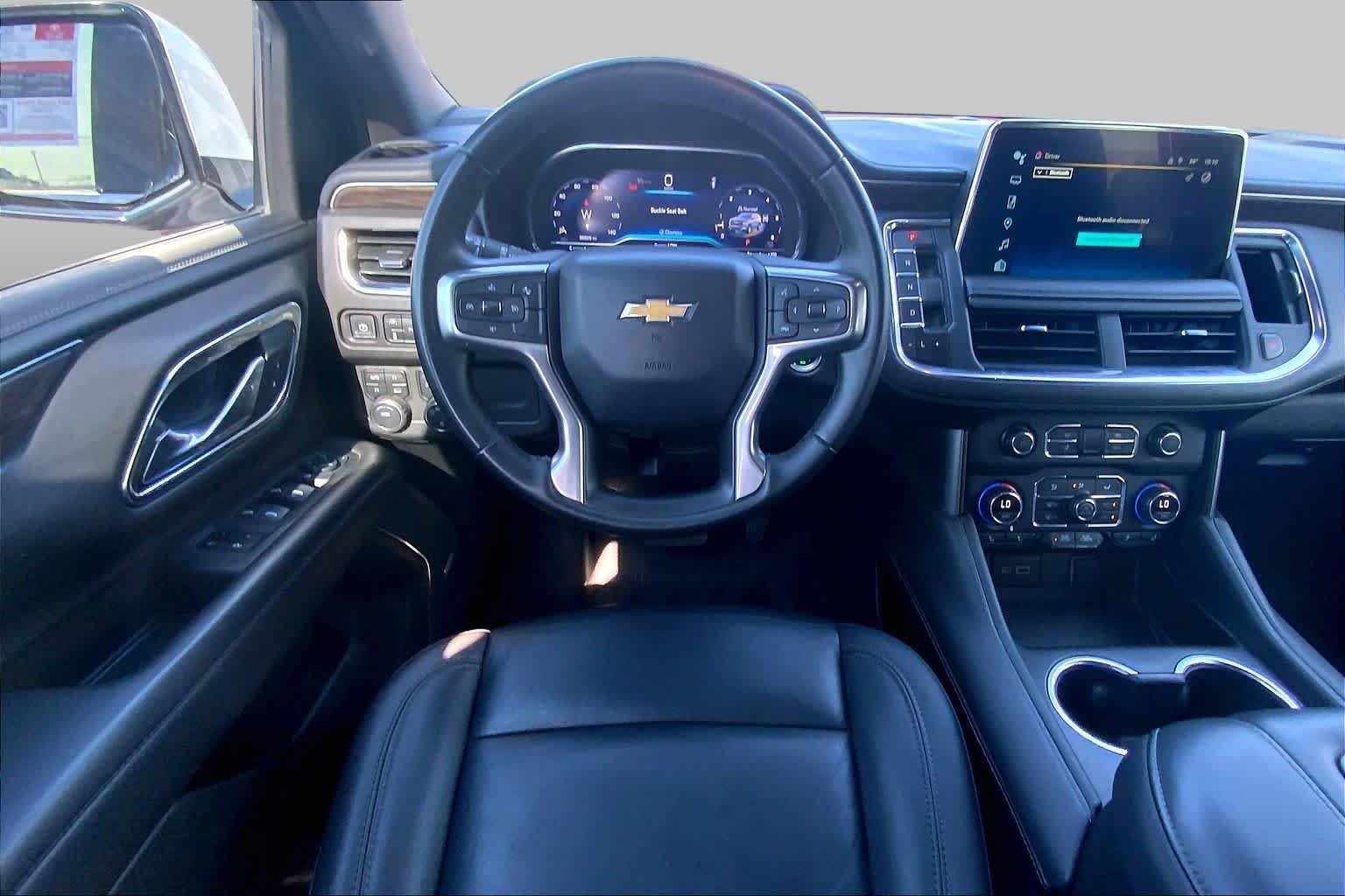 Used 2024 Summit White Chevrolet LT image 11