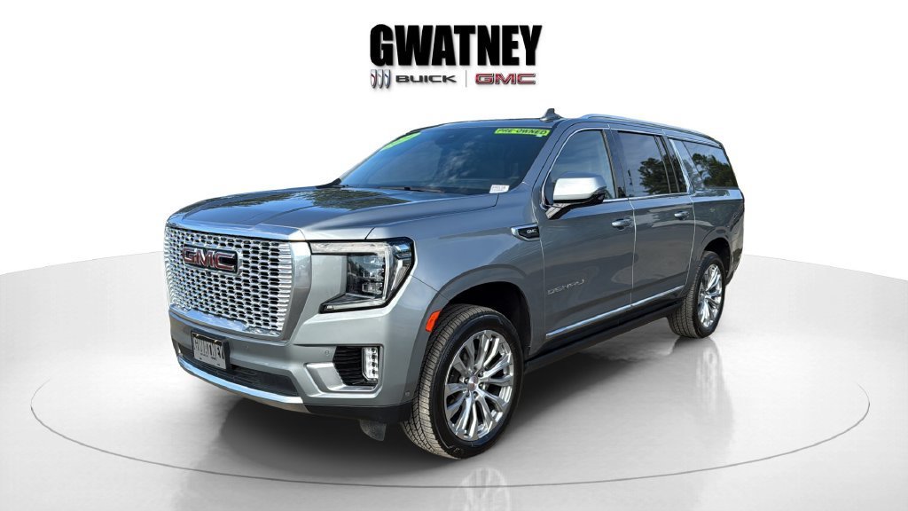 2024 GMC Yukon XL
