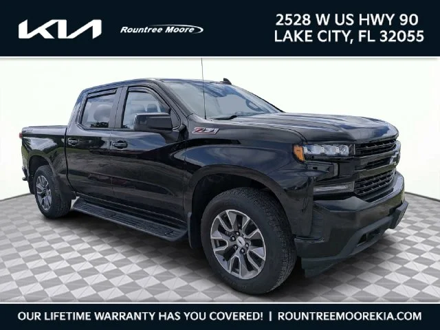 2020 Chevrolet Silverado 1500 RST