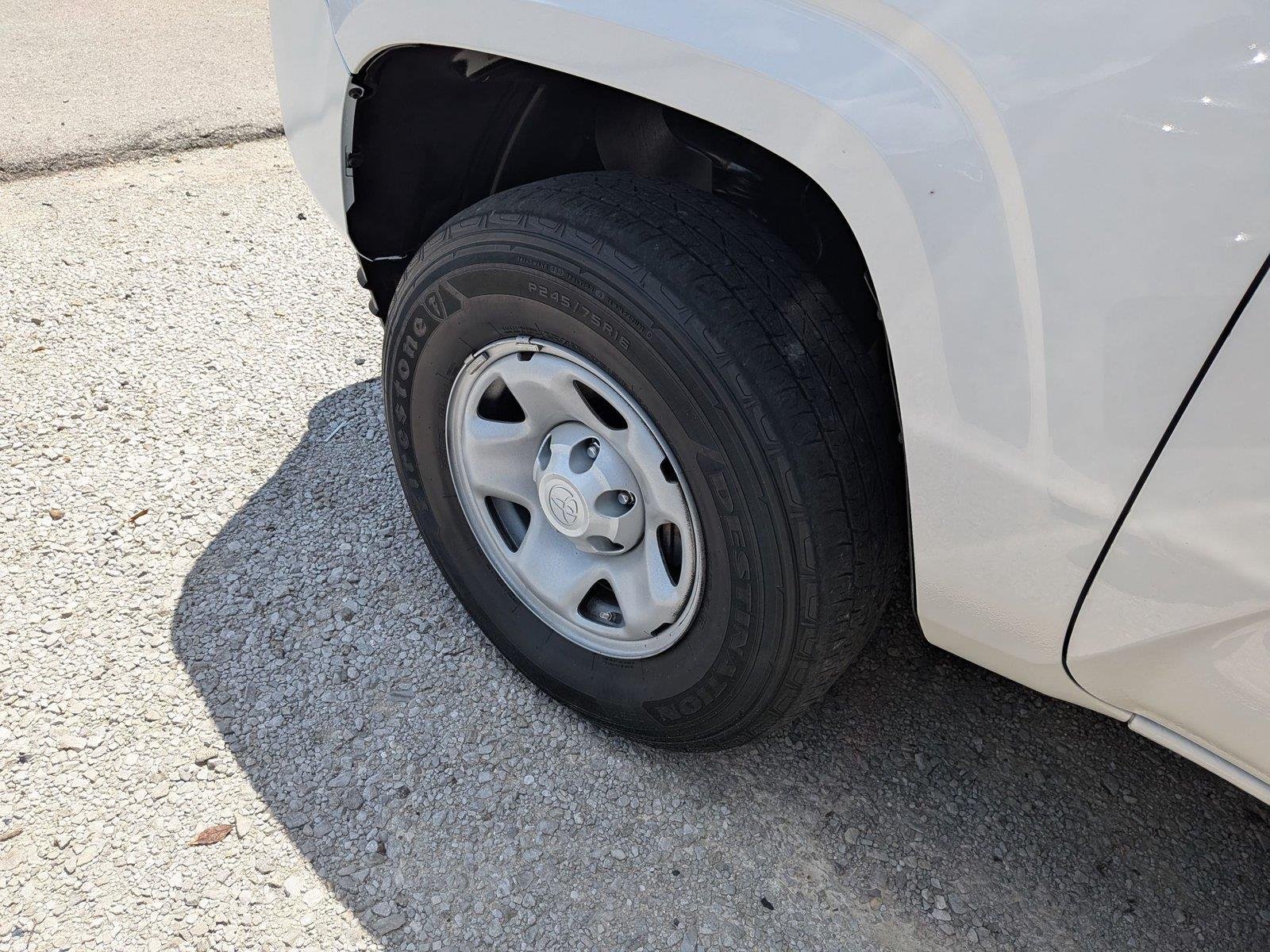 Used 2022 White Toyota SR image 4