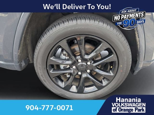 Used 2018 Black Jeep Altitude image 10