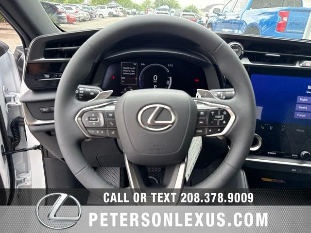 New 2026 Oxygen White Lexus  image 23