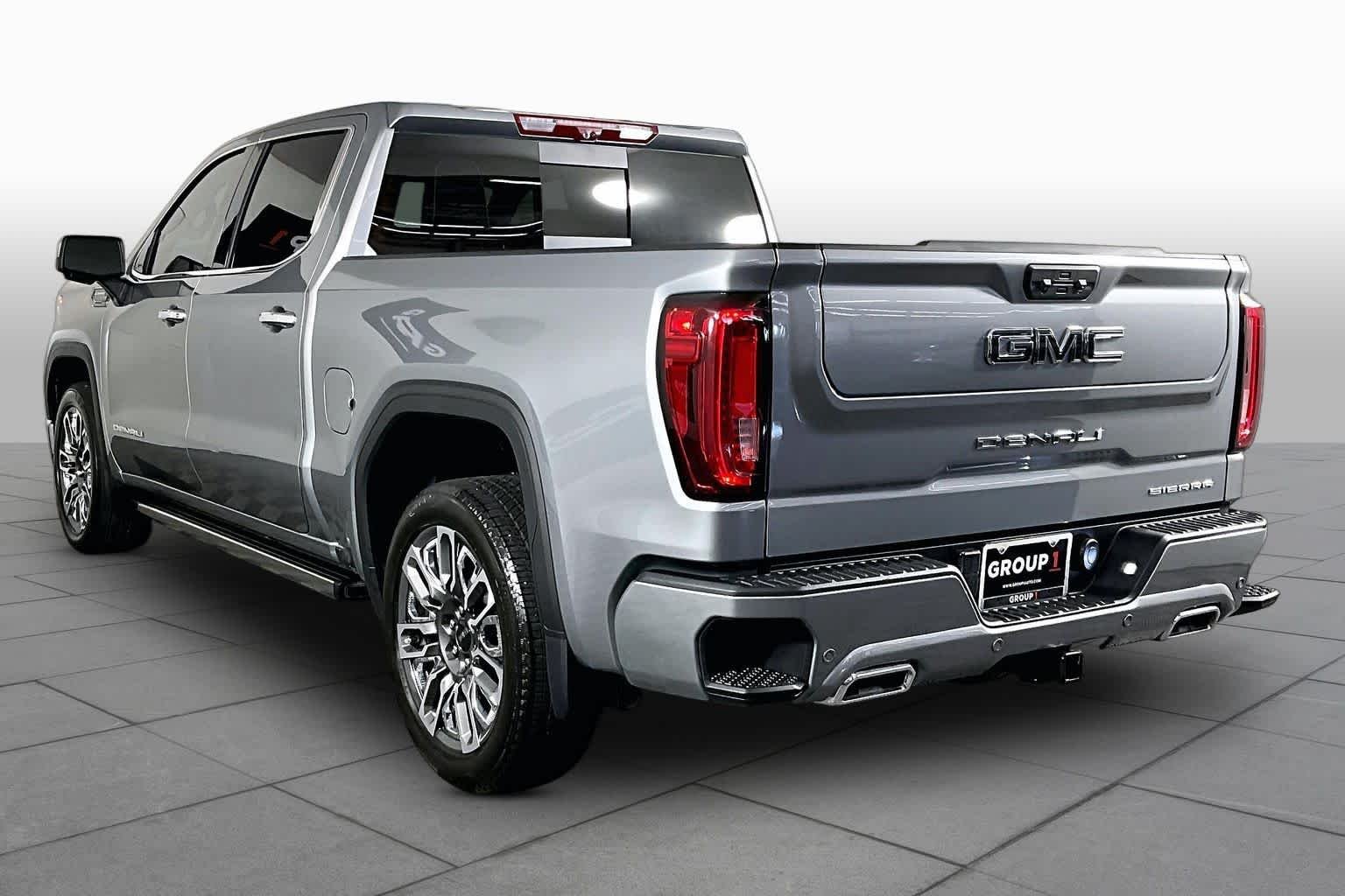 Used 2026 Sterling Metallic GMC Denali Ultimate image 12