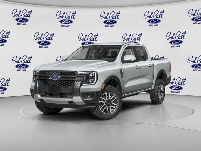 2026 Ford Ranger Lariat®