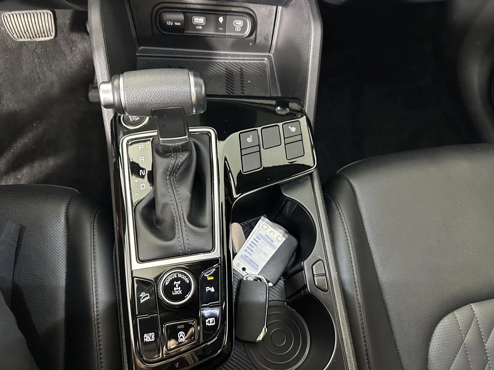 Used 2024 Gravity Gray Kia X-Line image 40