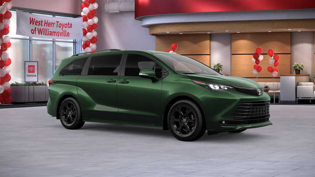 New 2026 Cypress Toyota Woodland Edition image 14