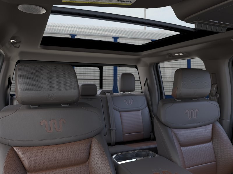 New 2026 Agate Black Metallic Ford F-350® King Ranch® image 22