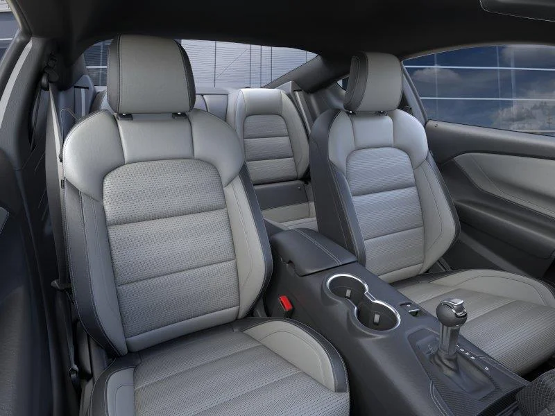 New 2025 Vapor Blue Metallic Ford EcoBoost® Premium Fastback image 10