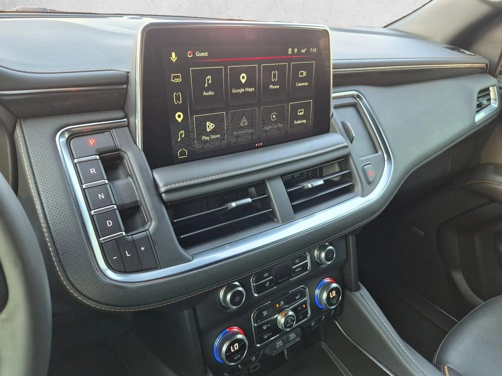 Used 2023 Summit White GMC AT4 image 12