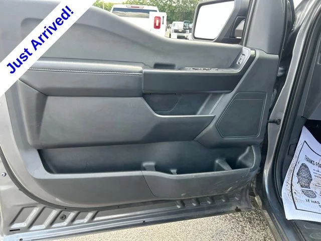 Used 2024 Gray Ford STX image 12