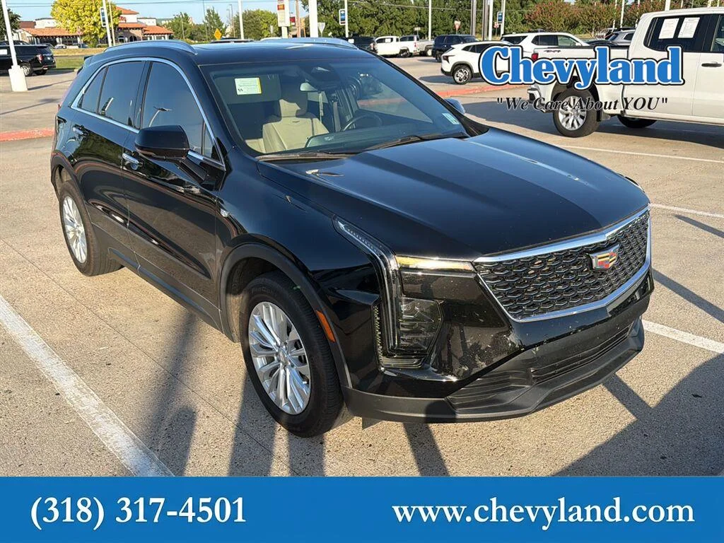 2024 Cadillac XT4