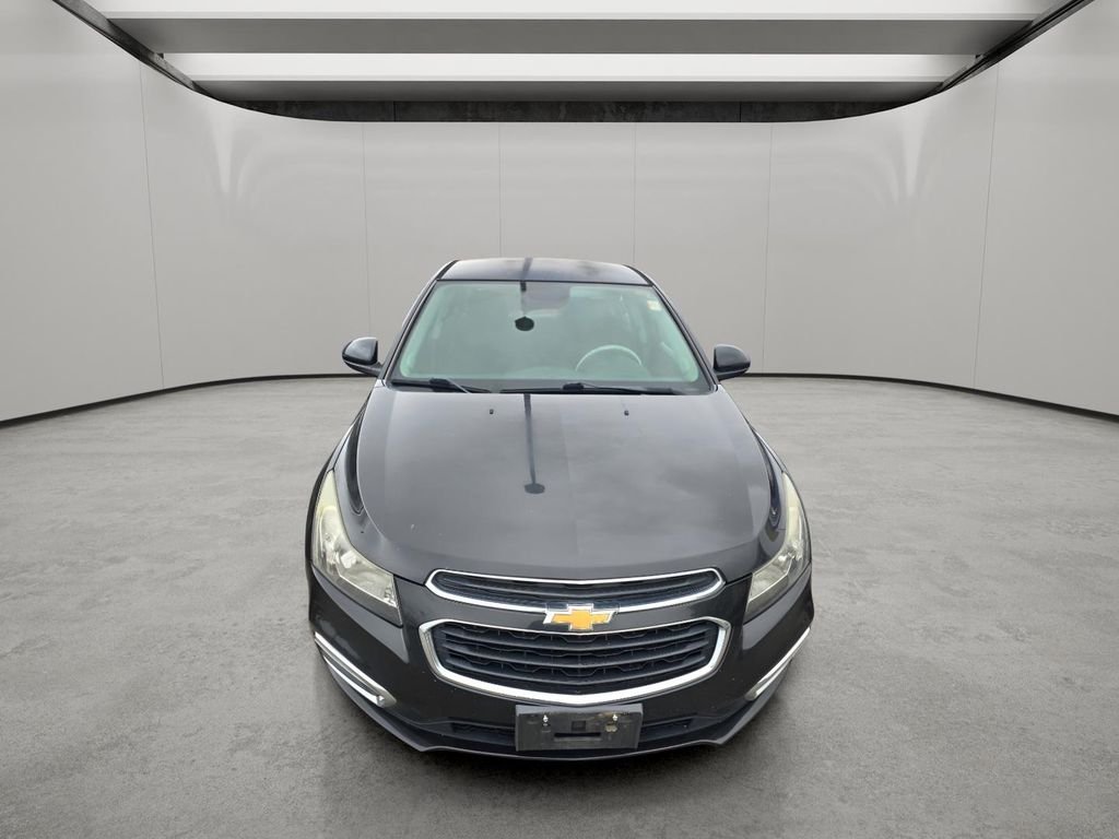 Used 2016 Black Granite Metallic Chevrolet LT image 12