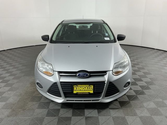 Used 2014 Ford Focus S with VIN 1FADP3E21EL276918 for sale in Marysville, WA
