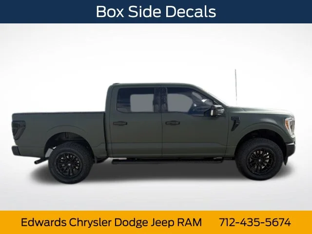 2023 Ford F-150 Lariat - Photo 10