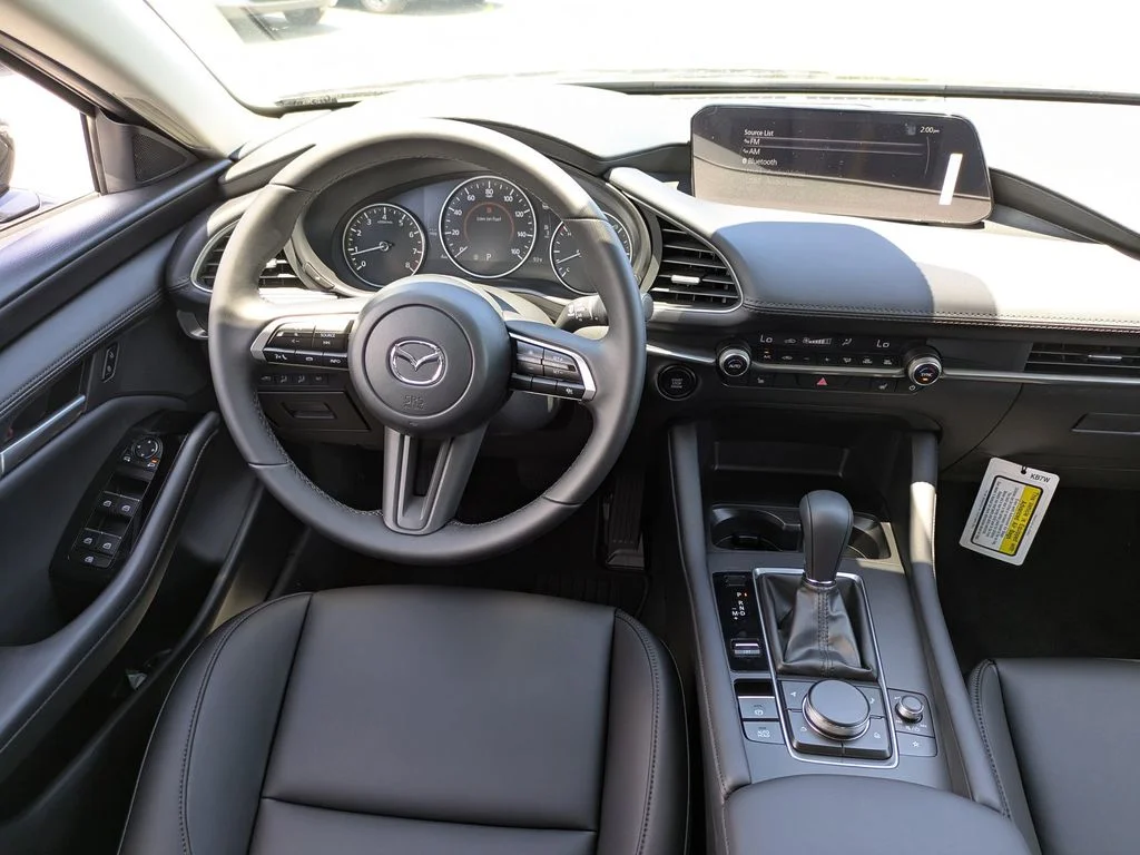 New 2026 Machine Gray Metallic Mazda 2.5 S Preferred image 15