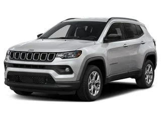 New 2026 Gray Clearcoat Jeep LIMITED ALTITUDE 4X4 image 1