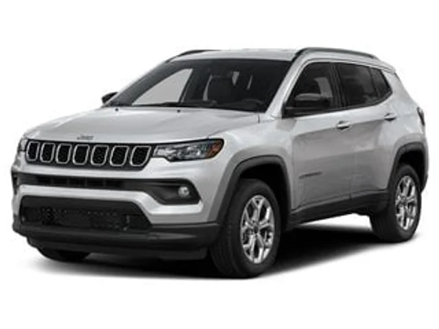 2026 Jeep Compass LIMITED ALTITUDE 4X4