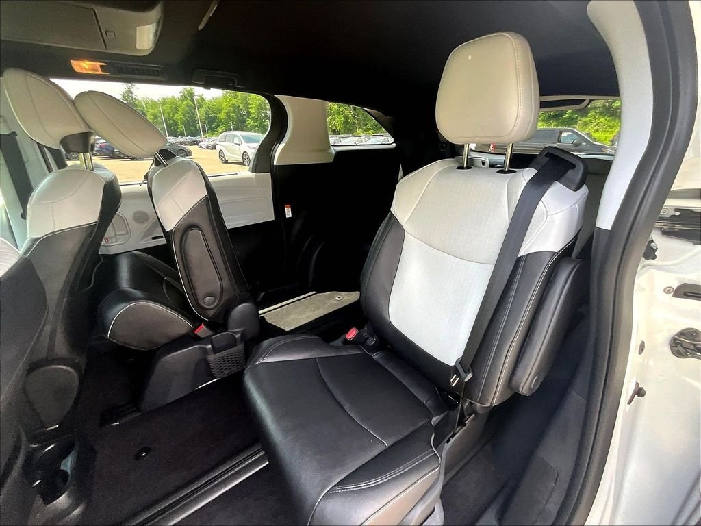 Certified Used 2025 White Toyota XSE image 15