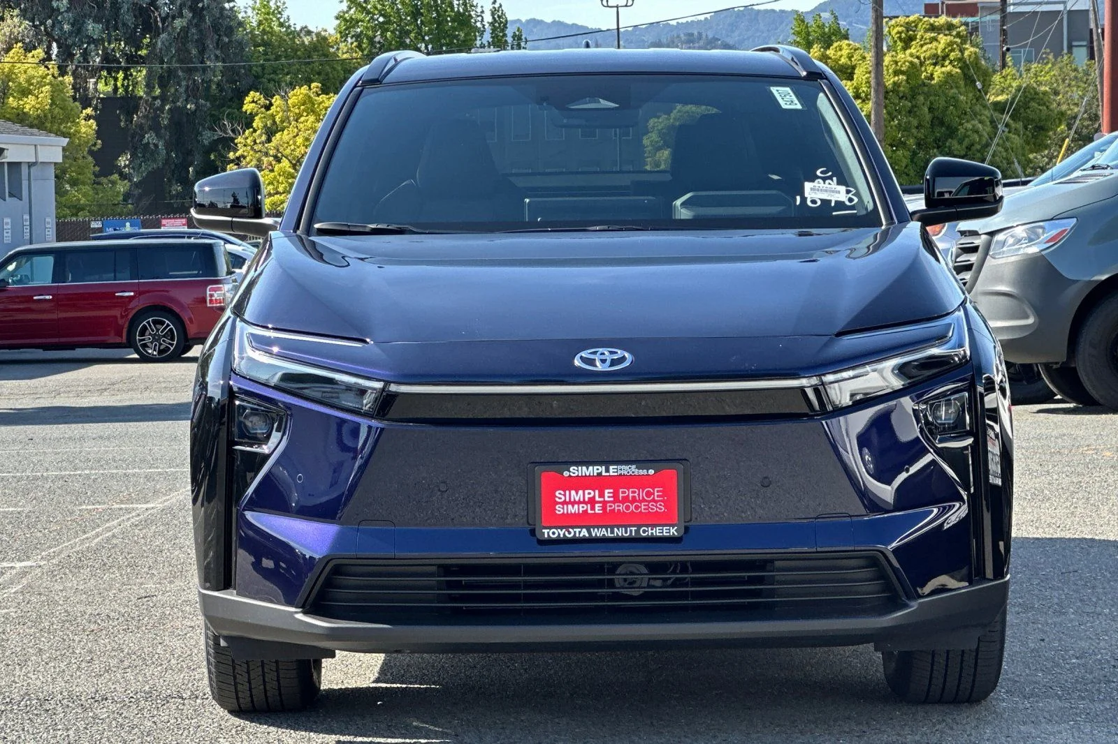 New 2026  Toyota XLE Plus image 14