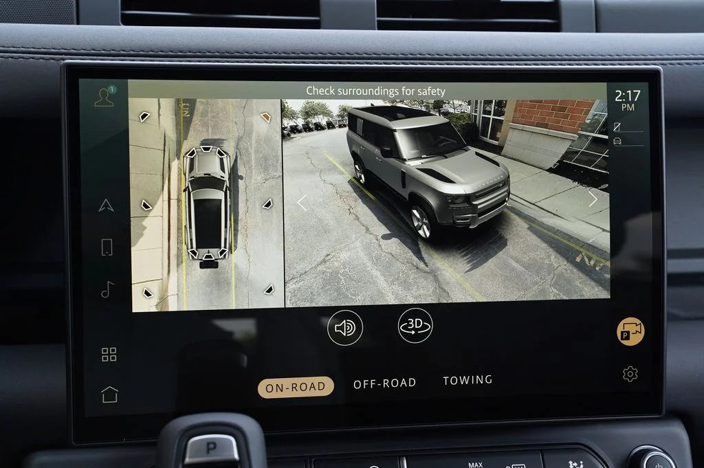 New 2026 Borasco Grey Land Rover X-Dynamic SE image 29