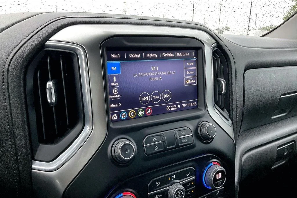 Used 2021 Red Chevrolet LT image 24