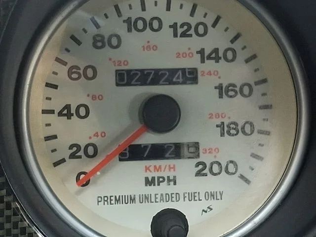 Used 2000 Silver Dodge RT/10 image 14