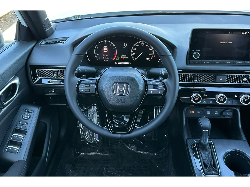 New 2026 Urban Gray Pearl Honda Sport image 16