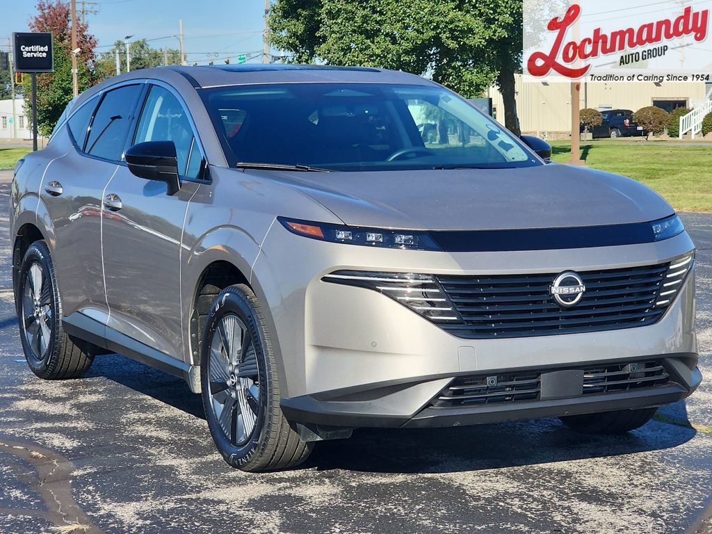 2025 Nissan Murano