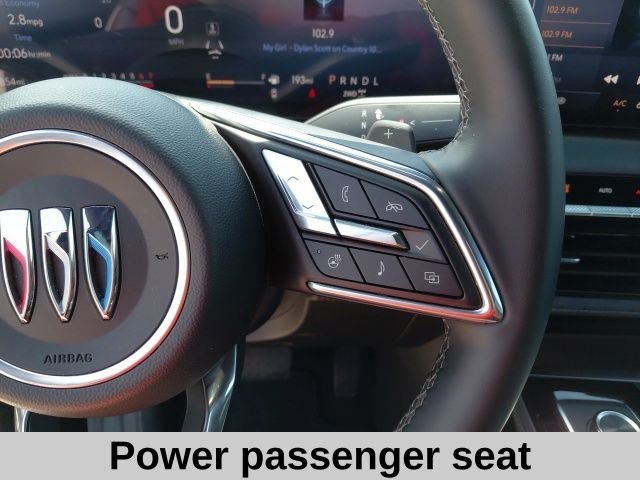 Used 2026 Summit White Buick Preferred image 12