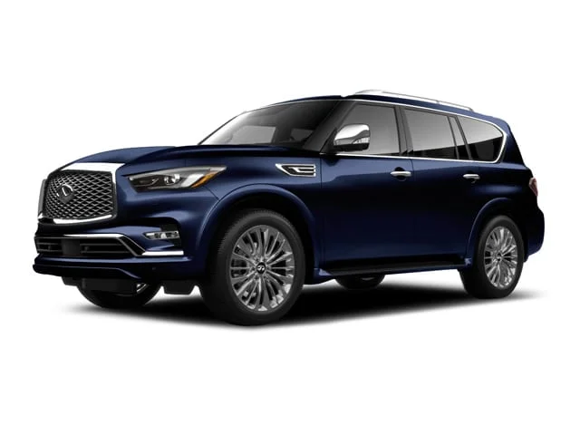 2021 INFINITI QX80 Sensory 4WD's photo