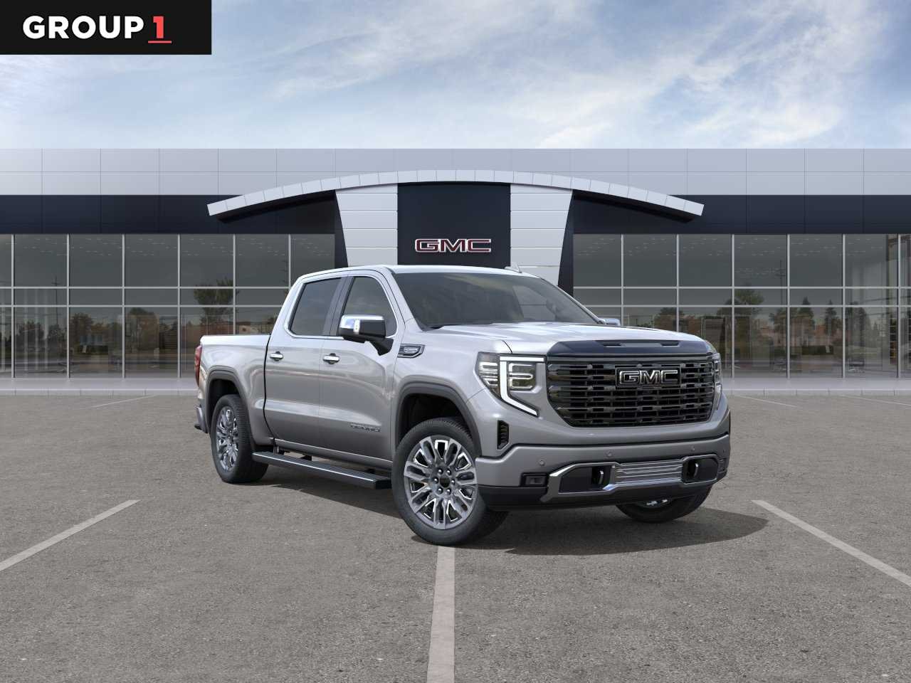 2026 GMC Sierra 4WD Crew Cab Short Box Denali Ultimate's photo
