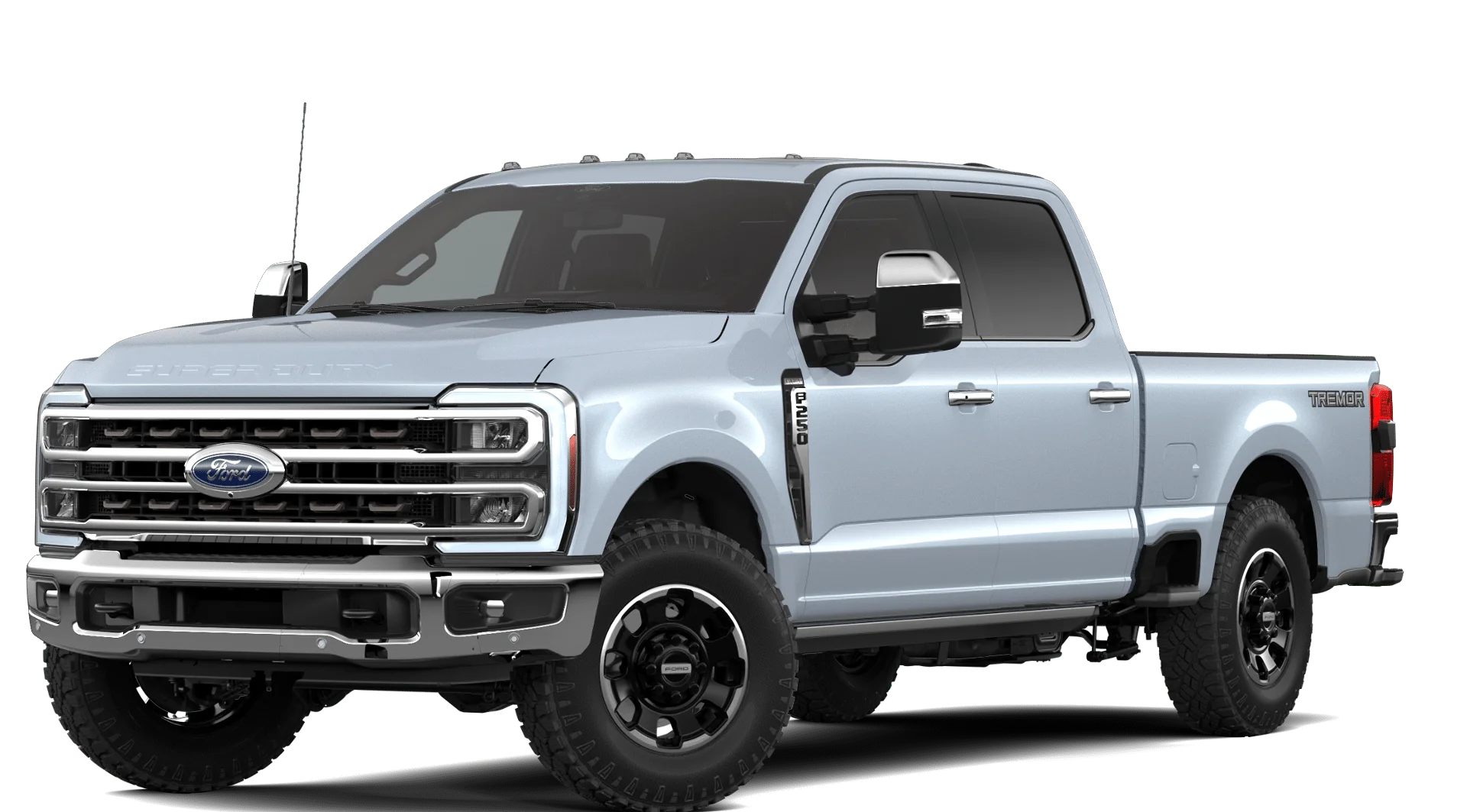 2026 Ford F-250's photo