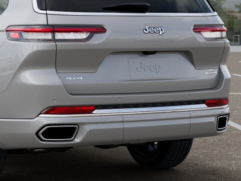 2025 Jeep Grand Cherokee L Overland - Photo 39