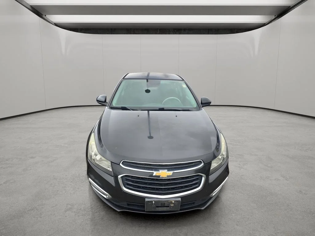Used 2016 Black Granite Metallic Chevrolet LT image 12