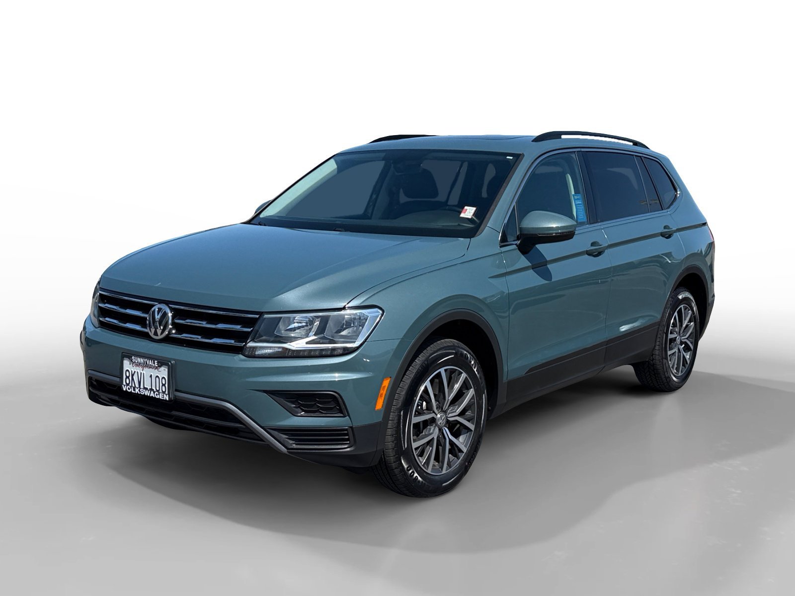 2019 Volkswagen Tiguan 2.0T SE's photo