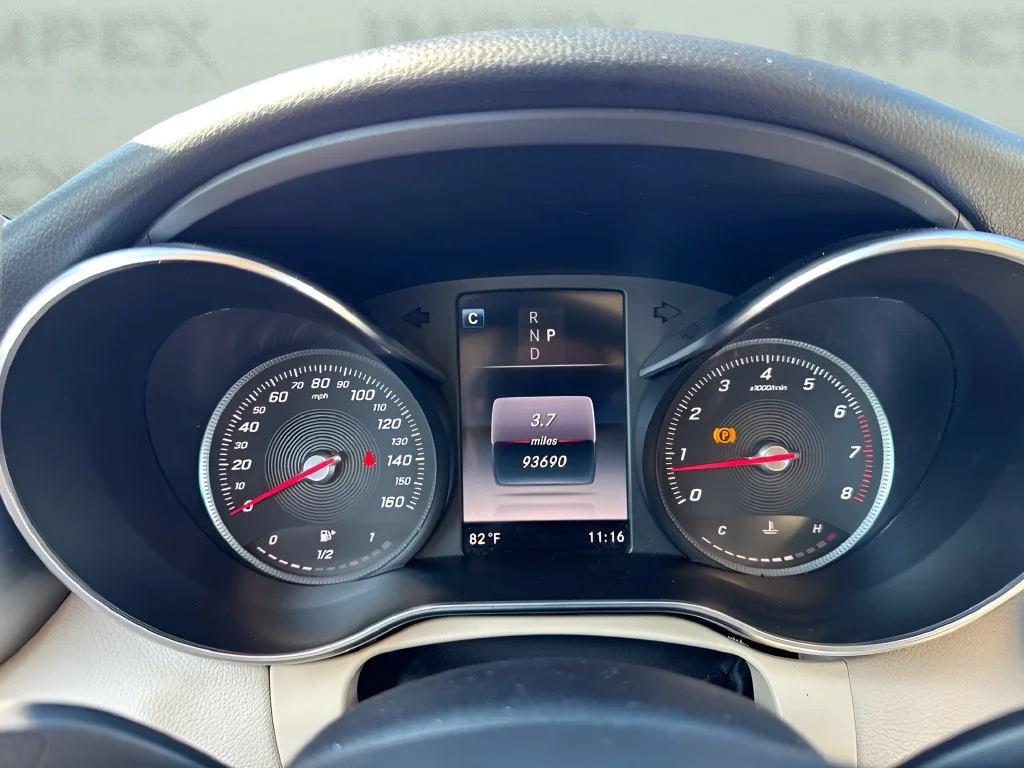 Used 2018 Beige Mercedes-Benz C 300 image 19