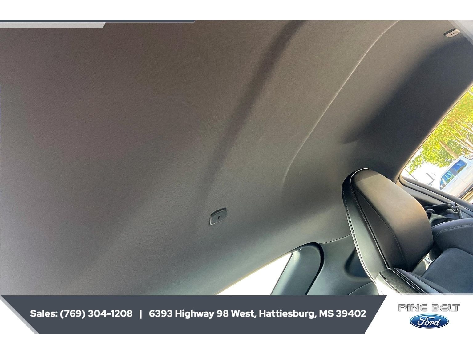 Used 2024 Gun Metallic Nissan Performance image 16