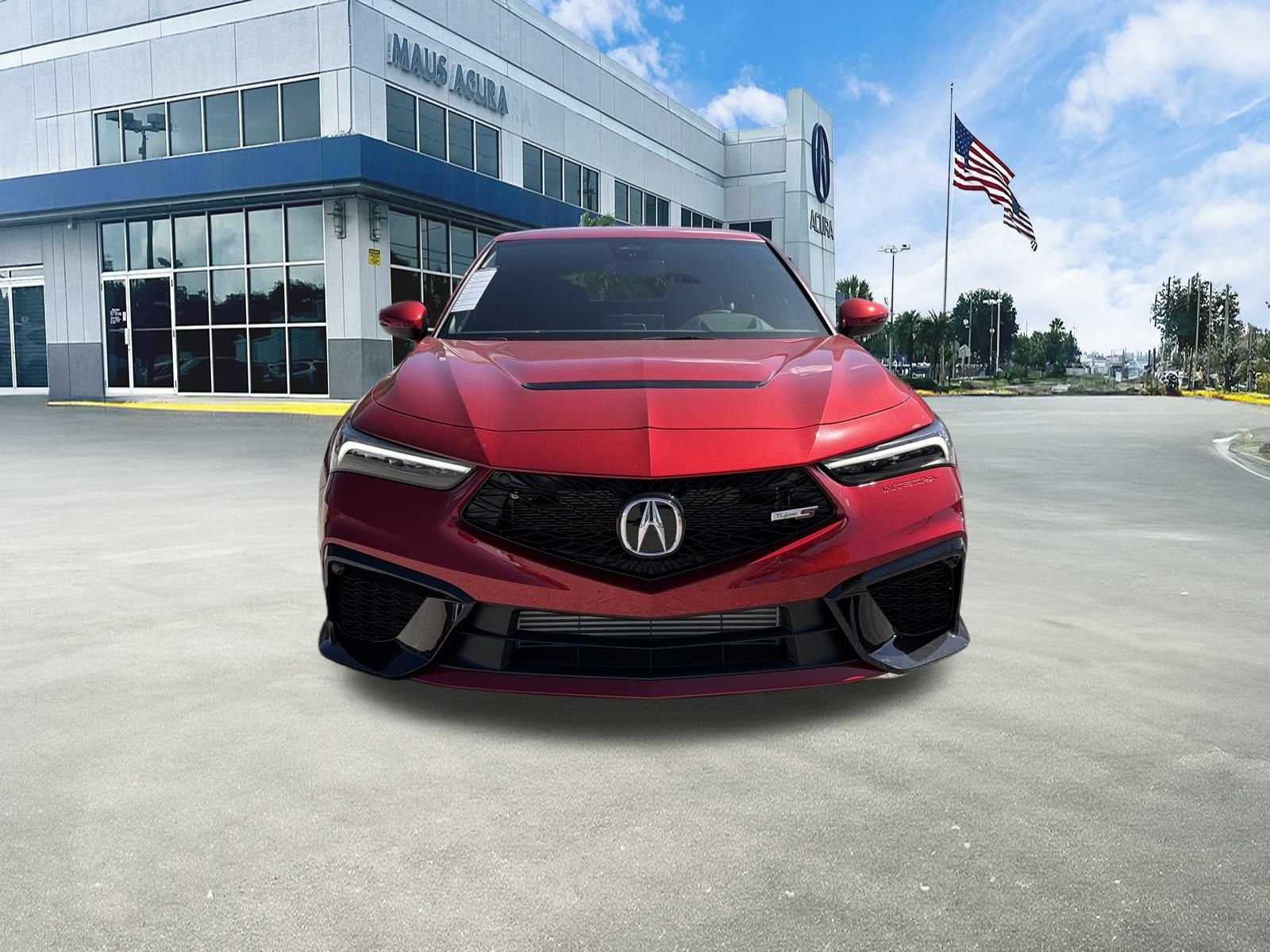New 2026 Acura Integra Type S 4D Hatchback