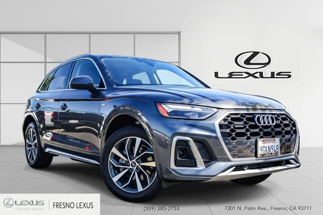 2023 Audi Q5 45 S line Premium