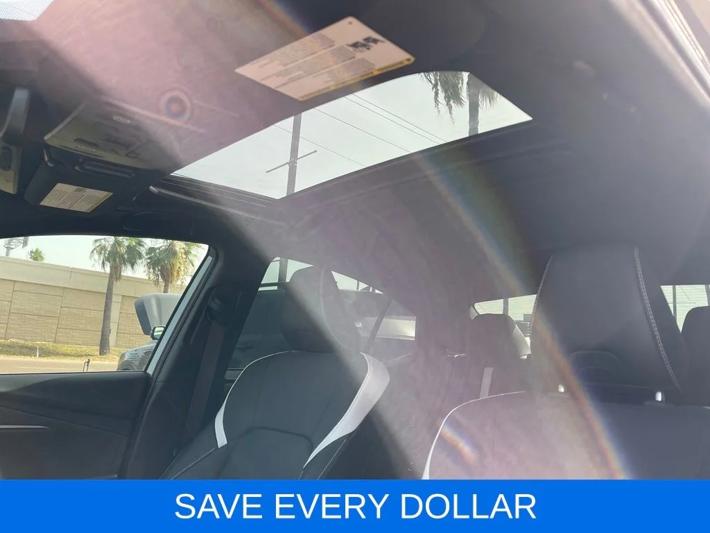 Used 2025 Gray Toyota SE image 22