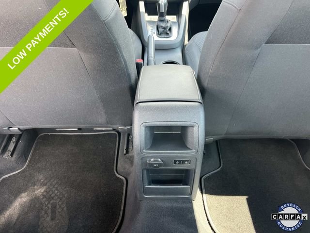 Used 2014 Red Volkswagen 2.0L S image 16