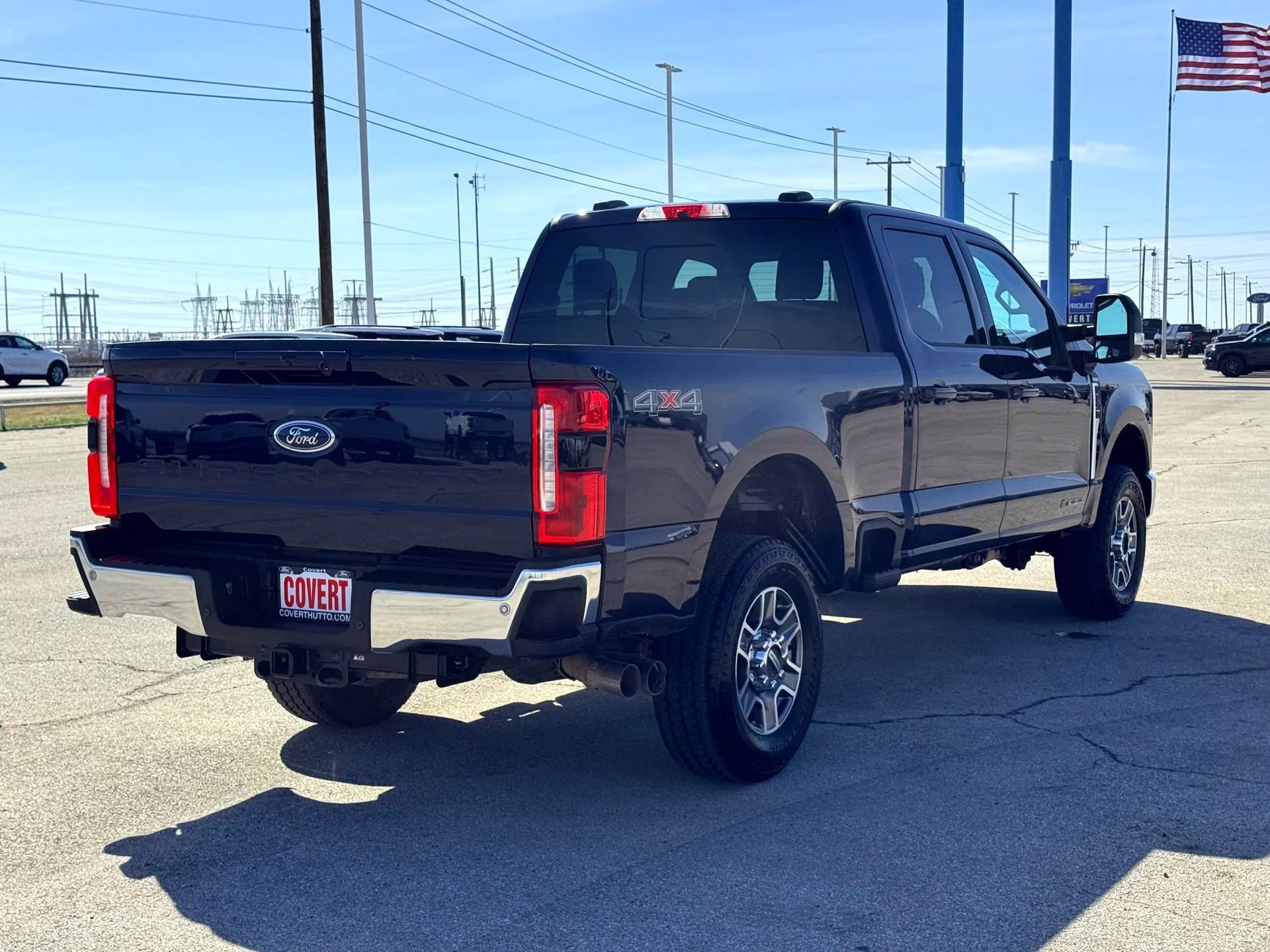 Used 2024  Ford Lariat image 7