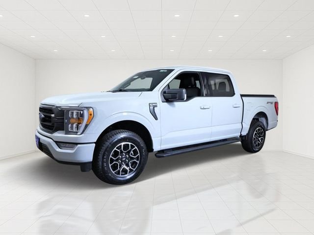Certified 2023 Ford F-150 XLT with VIN 1FTEW1EP9PFA85900 for sale in Apple Valley, Minnesota