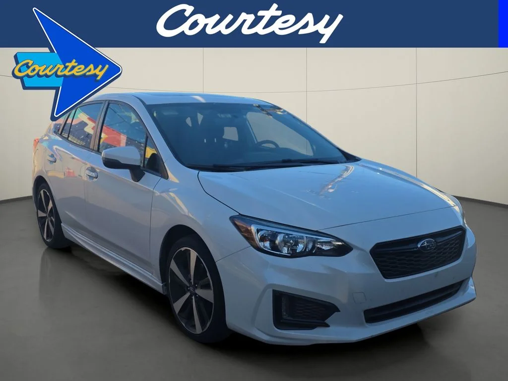 Used 2019 White Subaru 2.0i Sport image 1