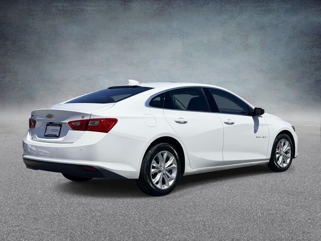 Used 2024 Chevrolet Malibu 1LT with VIN 1G1ZD5ST8RF133169 for sale in Mechanicsville, VA