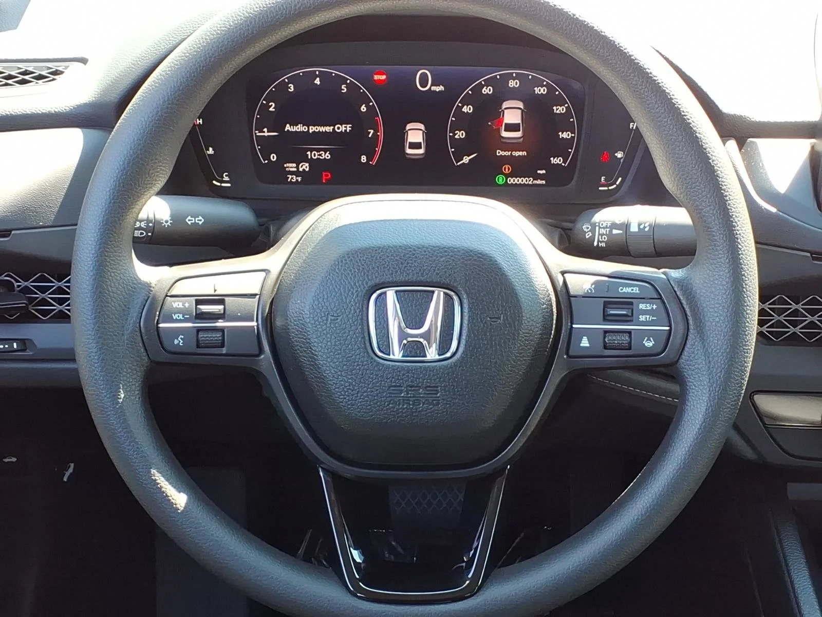 New 2026 METEORITE GRAY METALLIC Honda LX image 13