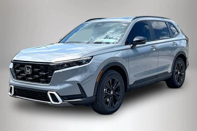 New 2026 Honda CR-V Hybrid Sport Touring 4D Sport Utility