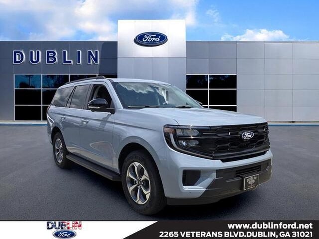 2027 Ford Expedition Active